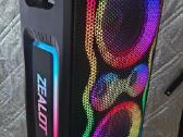 Zealot Pt21 party box 200rms
