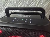 Zealot Pt21 party box 200rms - nuotraukos Nr. 7