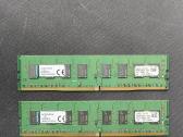 Kingston 2x8gb (16gb) Ddr4 2133mhz
