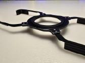 Samsung S24 Ultra "frameless" magsafe dėklas - nuotraukos Nr. 2