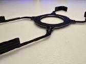 Samsung S24 Ultra "frameless" magsafe dėklas - nuotraukos Nr. 3