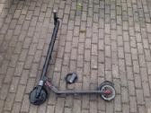 Ninebot Kickscooter Es1 su įkrovikliu dalims - nuotraukos Nr. 2