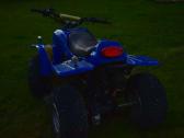 Necht keturratis 150cc - nuotraukos Nr. 3