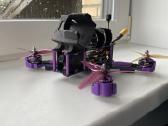 Eachine Wizard X220s fpv dronas - nuotraukos Nr. 2