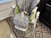 Peg Perego maitinimo kėdutė Prima Pappa Follow Me - nuotraukos Nr. 4