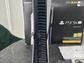 Playstation 5 Pro 2 TB Apynaujis - nuotraukos Nr. 4
