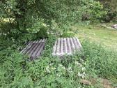 Dovanoju atiduodunaud. Sifery didieji lapai 500m2. - nuotraukos Nr. 2