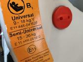 Britax Romer Advansafix III - nuotraukos Nr. 5