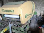 Krone presas apynaujis