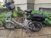 Ape Ryder Electron Eb18 350w/22ah - nuotraukos Nr. 3