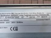 Nauja Siemens Hb234abs3f+ garantija - nuotraukos Nr. 10