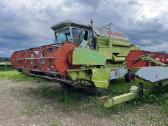 Claas96 kombainas