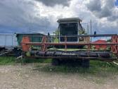 Claas96 kombainas - nuotraukos Nr. 2