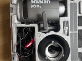 Amaran 300c + Lightdome 2 + ambitful c stand