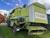 Claas96 kombainas - nuotraukos Nr. 4