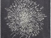 Ikea kilimas pilkas 200x200 cm - nuotraukos Nr. 4