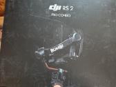 Dji Ronin Rs2 pro combo