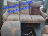 Magrės sofa - nuotraukos Nr. 6
