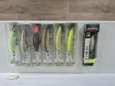 Vobleriai bassdai.daiwa.khamsin.smith Ltd. - nuotraukos Nr. 2