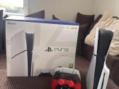 Ps5 Slim Disc Edition 1tb