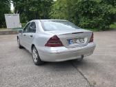 Mercedes benz c200 85kw W203 - nuotraukos Nr. 3