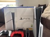 Ps5 Slim Disc Edition 1tb - nuotraukos Nr. 2