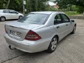 Mercedes benz c200 85kw W203 - nuotraukos Nr. 4