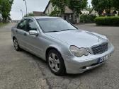 Mercedes benz c200 85kw W203 - nuotraukos Nr. 5