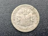 1 peseta 1885m. Ispanija sidabras