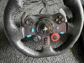 Logitech g29 vairas su pavaru deze - nuotraukos Nr. 2