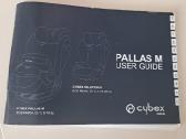 Cybex Pallas M, tvarkinga, be autoįvykių, Šiauliai - nuotraukos Nr. 7
