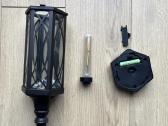 LED saulės lauko šviestuvas Star Folke. - nuotraukos Nr. 7
