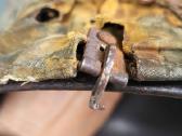 Maskuojamasis užvalkalas vokiškam ww2 šalmui - nuotraukos Nr. 4