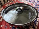 Lėto virimo puodas Crock Pot 5,6l