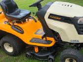 Cub Cadet cc1016rd Su Tepalo Filtru - nuotraukos Nr. 4