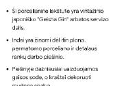 Indai,servizai ir indų rinkiniai - nuotraukos Nr. 2