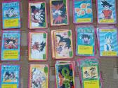 Dragon Ball Z Special Edition retos 2000m kortelės