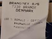 Brandtex tamsiai mėlynas maxi sijonas - nuotraukos Nr. 9