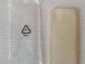 Huawei Y6 2019 patogus 0,5mm silikoninis dėklas - nuotraukos Nr. 2