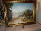 Svend Lykke autorinis paveikslas 126 x 100 - nuotraukos Nr. 8