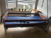 Parduodama naudota funkcinė slaugos lova - nuotraukos Nr. 4