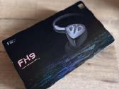 Fiio Fh9 titan in-ear profesionalios ausinės Hi-fi