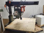 Dewalt Dw125 radialinės pjovimo staklės. - nuotraukos Nr. 6
