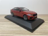 Parduodu Bmw M5 modeliuką 1/43 - nuotraukos Nr. 6