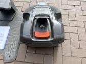 Husqvarna Automower 310 + stotelė + instaliacinis - nuotraukos Nr. 2