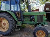 John deere 3130 visa arba galima dalimis.