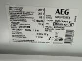 Šaldytuvas Aeg įmontuojamas Sce81935ts - nuotraukos Nr. 6