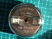 Pulverizatorius Devilbiss Gti Pro Lite - nuotraukos Nr. 4