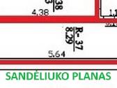 2k. Butas Pilnai Renovuotame Name +8kv.sandėliukas - nuotraukos Nr. 5