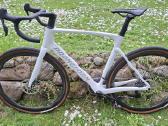 Carbon Pronghorn Road X GRX Di2 2025
